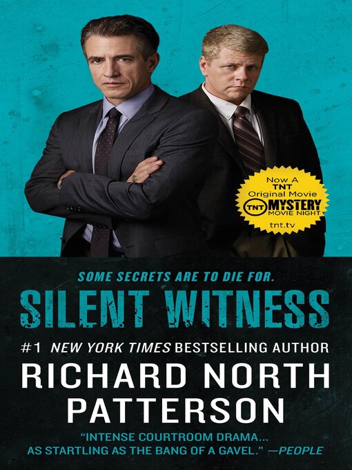 Title details for Silent Witness by Richard North Patterson - Available